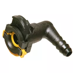 Conector Engate Rápido 90° 5/16