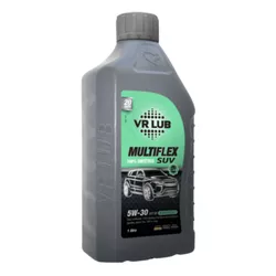 Óleo Motor 5W30 Sintético VRLub Multiflex SUV Dies... - Sermi