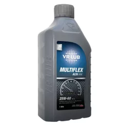 Óleo Motor 25W60 SL VRLub Multiflex Alta KM - Sermi