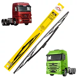 Palheta Limpador Parabrisa MB Actros 28 Polegadas ... - Sermi