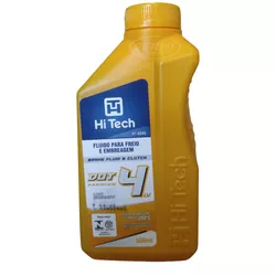FLUIDO PARA FREIOS E EMBREAGENS DOT 4 LV HI TECH 5... - Sermi