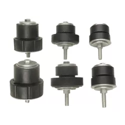 Kit Coxim Cabine e Radiador Ford F350 F4000 Até 19... - Sermi