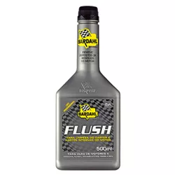 Fluido P/ Limpa Carter Flush Bardahl Remove Borras - Sermi