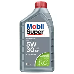 Oleo Motor 5w30 Mobil Super Sintetico Api Sp Multi... - Sermi