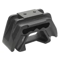 Coxim Traseiro Motor Scania Intercooler T/R - 112- - Sermi