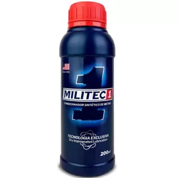 Militec Condicionador Sintético de Metais - Sermi