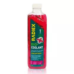 Aditivo p/ Radiador Radiex Bio Coolant Concentrado... - Sermi