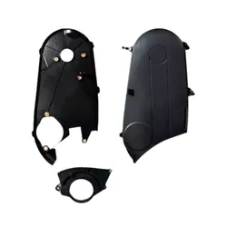 Kit Capa Correia Dentada Vw Gol Power 02/09 Kombi ... - Sermi