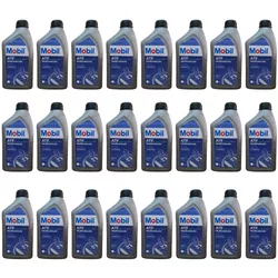 Kit Caixa 24 Lts Oleo Dexron Vi Atf Mobil Multivei... - Sermi