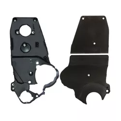 Kit Capa Correia Dentada Fiat Palio Strada 1.8 Gas... - Sermi