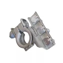 Terminal Bateria Polo Negativo 3 Parafusos 8mm 6mm... - Sermi