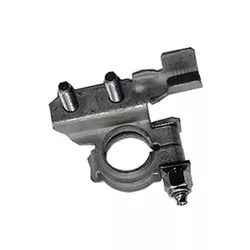 Terminal Bateria Polo Positivo 2 Parafusos 6mm Cab... - Sermi