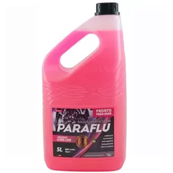 Aditivo Radiador Pronto Uso Orgânico Paraflu Rosa ... - Sermi