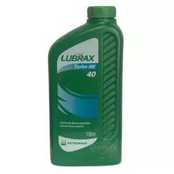 Oleo Motor Diesel Cambio Lubrax Turbo Me Sae 40 1 ... - Sermi