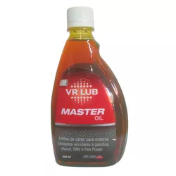Aditivo Para Motor VR Master OIL 500ml - Sermi