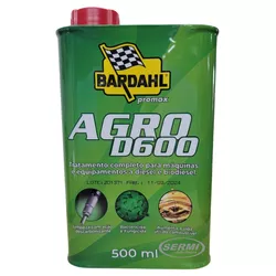 Aditivo para Combustível Bardahl Agro D600 Tratame... - Sermi