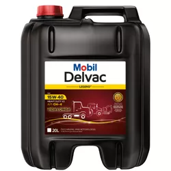 Óleo Motor Diesel Mobil Delvac Vida Longa 15w40 CH... - Sermi