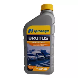 Óleo Motor Diesel 5w30 C2/C3 100% Sintético Brutus... - Sermi