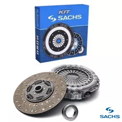 Kit Embreagem MB 1113 Chapéu Chinês Sachs 6249 - Sermi