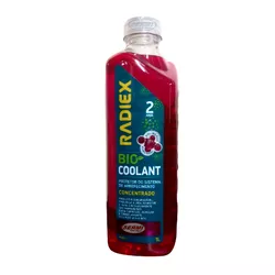 Aditivo Radiador Radiex Bio Coolant Concentrado Ro... - Sermi