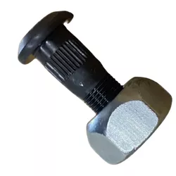 Conjunto Parafuso Roda Diant Direita Chevrolet D60... - Sermi