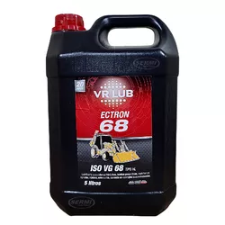 Óleo Hidráulico Ectron ISO 68 VR LUB - Galão 5 lit... - Sermi