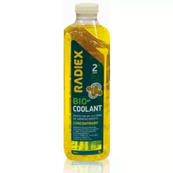 Aditivo p/ Radiador Radiex Bio Coolant Concentrado... - Sermi
