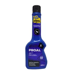 Aditivo Bardahl Proal Combustível Álcool Etanol Li... - Sermi