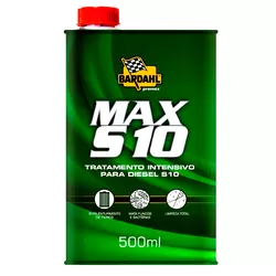 Aditivo Bardahl p/ Combustível MAX S10 Diesel 500m... - Sermi