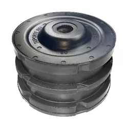 Coxim Dianteiro do Motor Scania Intercooler T/R 11... - Sermi