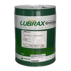 Oleo 90 Cambio Diferencial Lubrax Trm-5 Gl 5 Balde... - Sermi