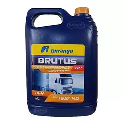 Óleo Motor Diesel 15w40 Ipiranga Brutus CI4 Alta P... - Sermi