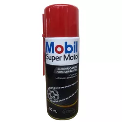 Lubrificante de Correntes Spray Para Motos Mobil S... - Sermi