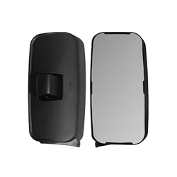 Espelho Retrovisor Mercedes Benz Axor / Atego / 19... - Sermi