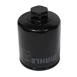 Filtro Óleo Lubrificante Motor VW VOLKSWAGEN Mahle... - Sermi