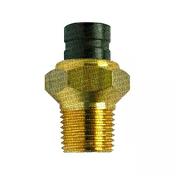 Sensor Temperatura Fiat Uno, Mile, Palio (Lâmpada)... - Sermi