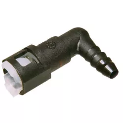 Conector Engate Rápido 90° 5/16