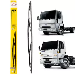 Palheta Limpador Parabrisa Caminhão Ford Cargo Ant... - Sermi