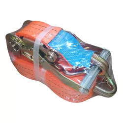 Conjunto Cinta Catraca de Cargas 3.000kg Latanja p... - Sermi