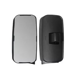 Espelho Retrovisor Mercedes Benz Axor / Atego / 19... - Sermi