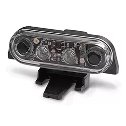 Lanterna Led Delimitadora Teto Volvo FH PL0486 - Sermi