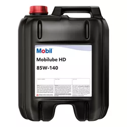 Oleo 85w140 Mobil HD Cambio Diferencial Engrenagem... - Sermi