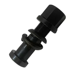 Parafuso Roda Completo 20x70 Com Porca Flangeada C... - Sermi