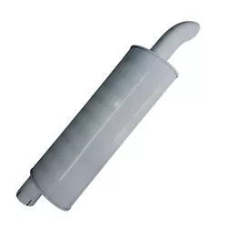 Silencioso Abafador Ford Cargo Volks Euro 3 Cummin... - Sermi