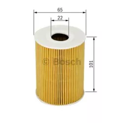 FILTRO OLEO MOTOR AMAROK GOLF JETTA PASSAT 2.0 16V... - Sermi