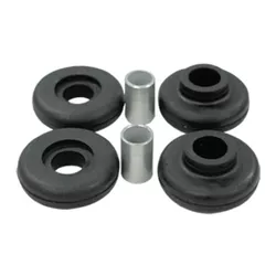 Kit Buchas Estabilizador Diant Ponta Ford Cargo R5... - Sermi