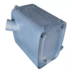 Silencioso Mercedes Benz Axor 2035 2644 3044 3344 ... - Sermi