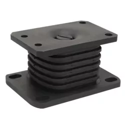 Batente Traseira MB Axor Actros 120mm R3331 - Sermi