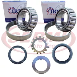 Kit Revisão Cubo Carreta Rol Grd 32218 Rol Peq 322... - Sermi