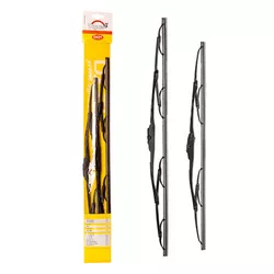 Palheta Limpador Parabrisa VW Gol Parati G3 A3 Gol... - Sermi
